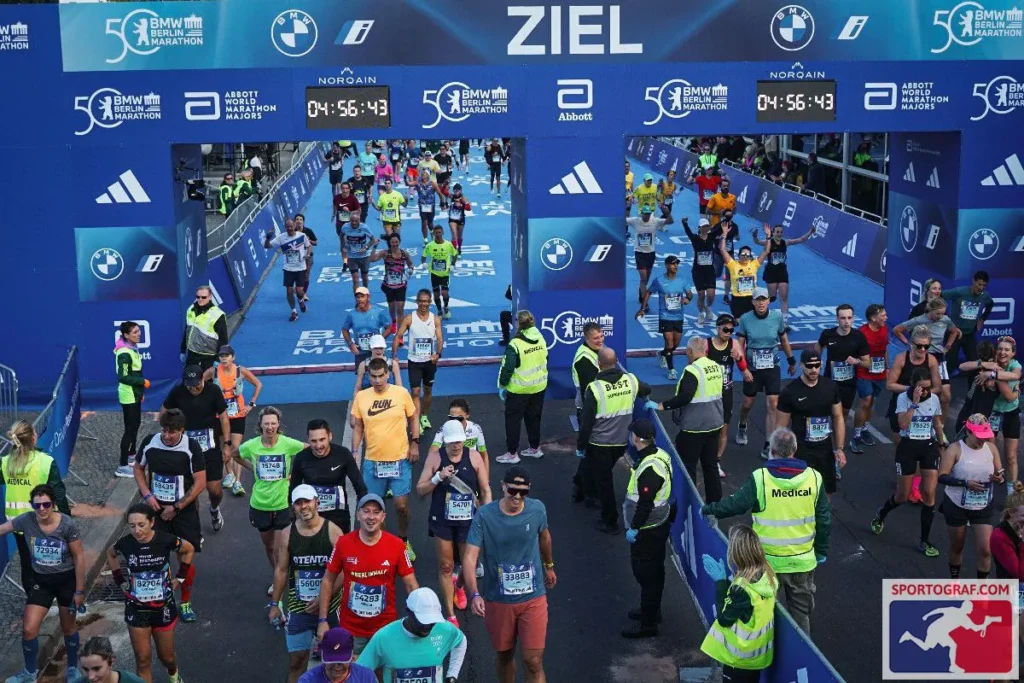 Listado de carreras Aupa Mikel
