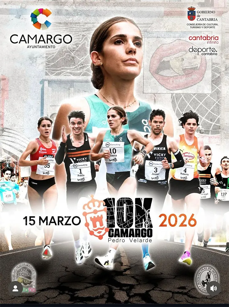 10k Camargo 2026