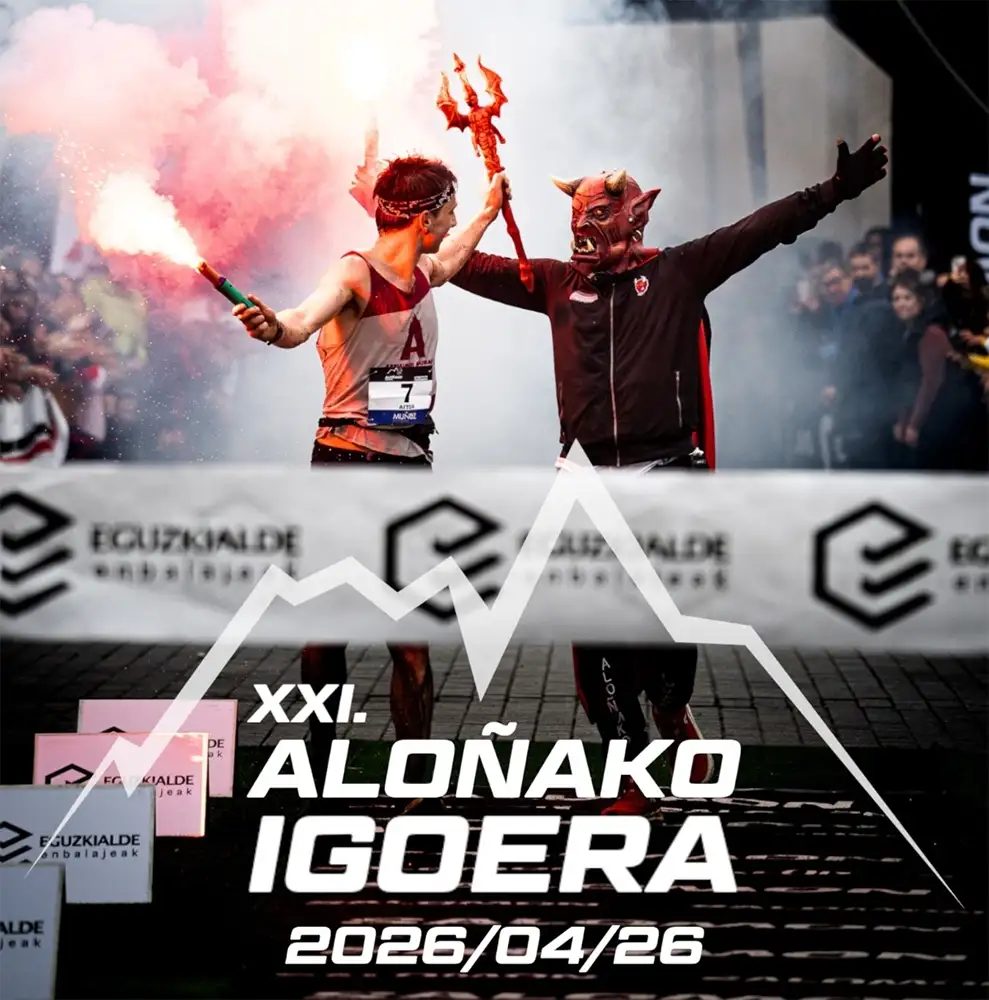Aloñako igoera 2026