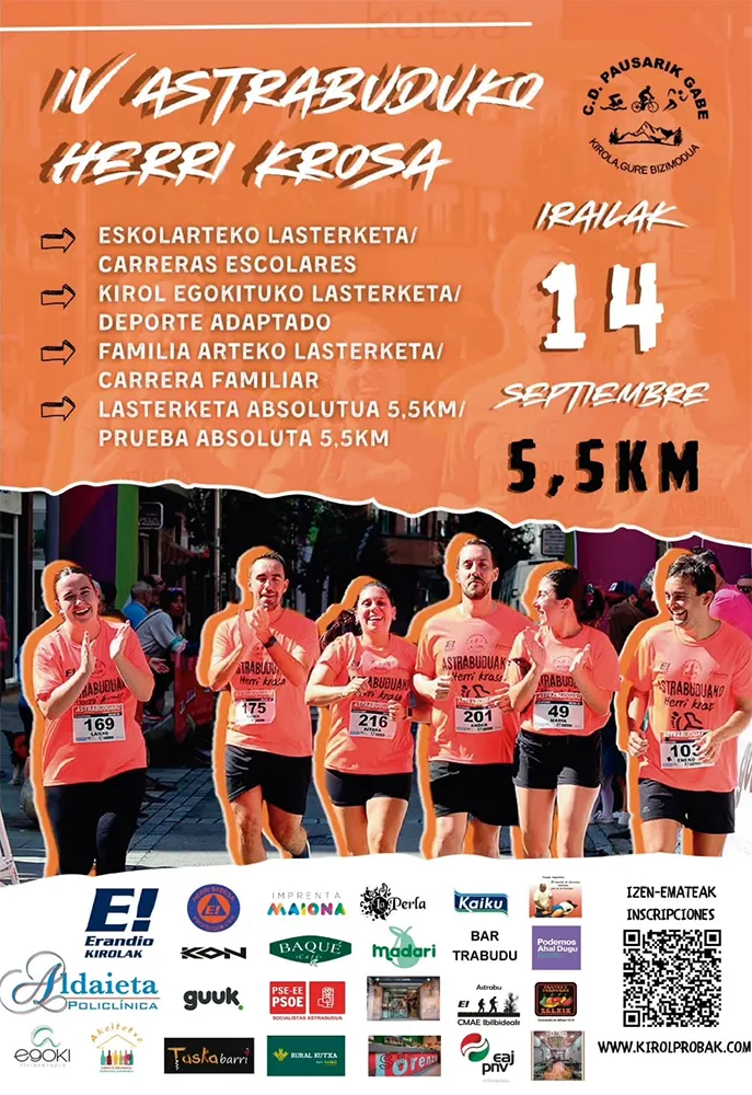 Astrabuduako Herri Krosa 2025