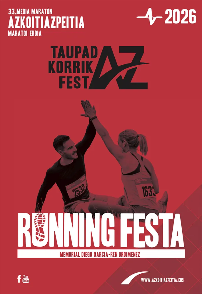 Azkoitia-Azpeitia 2026