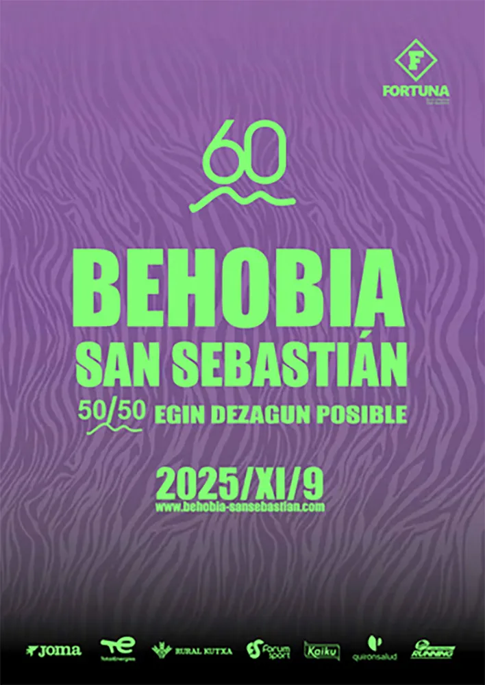 Behobia/SS 2025