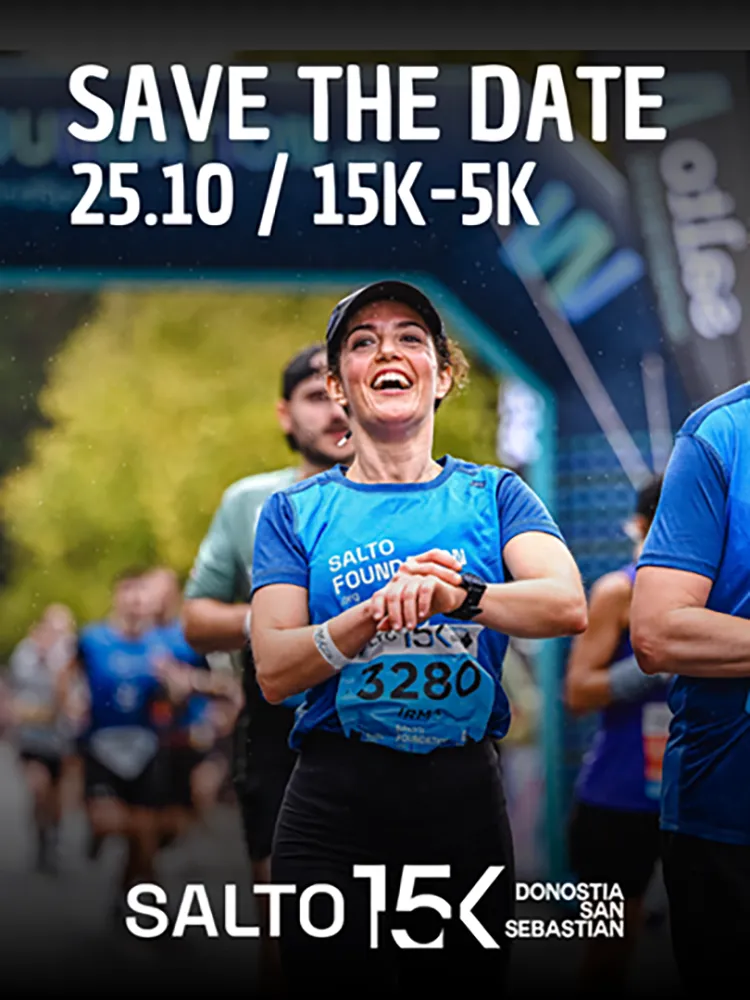 Clásica Salto 15k 2026