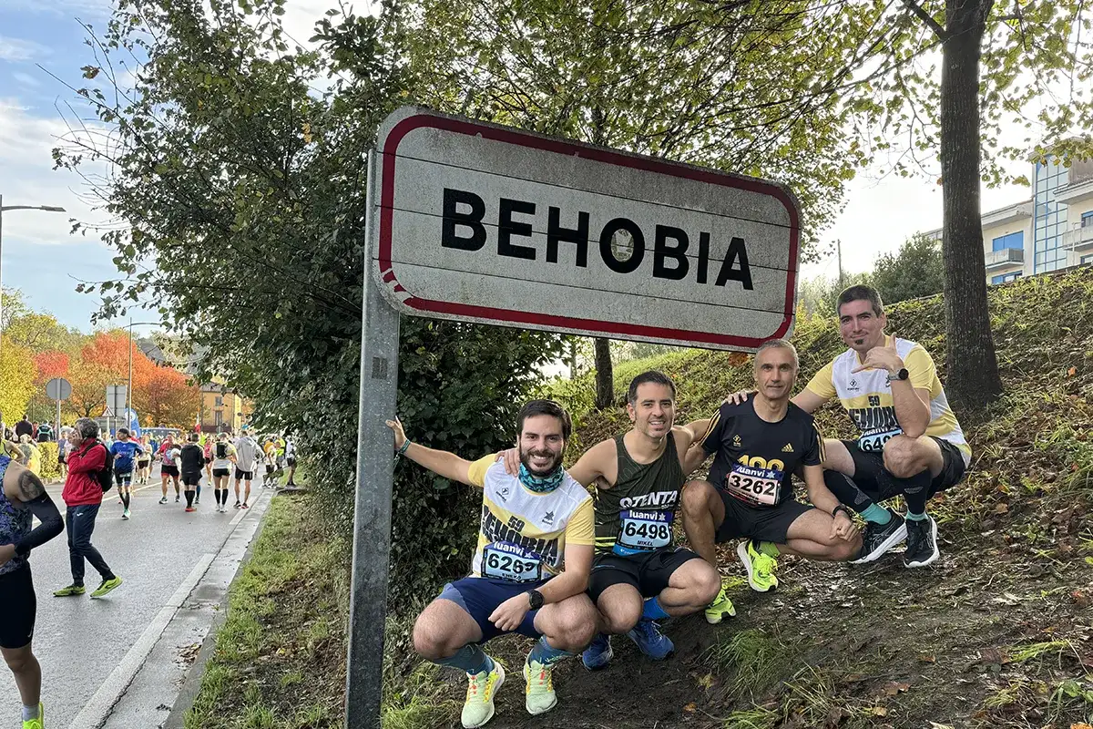 Cómo conseguir dorsal para Behobia