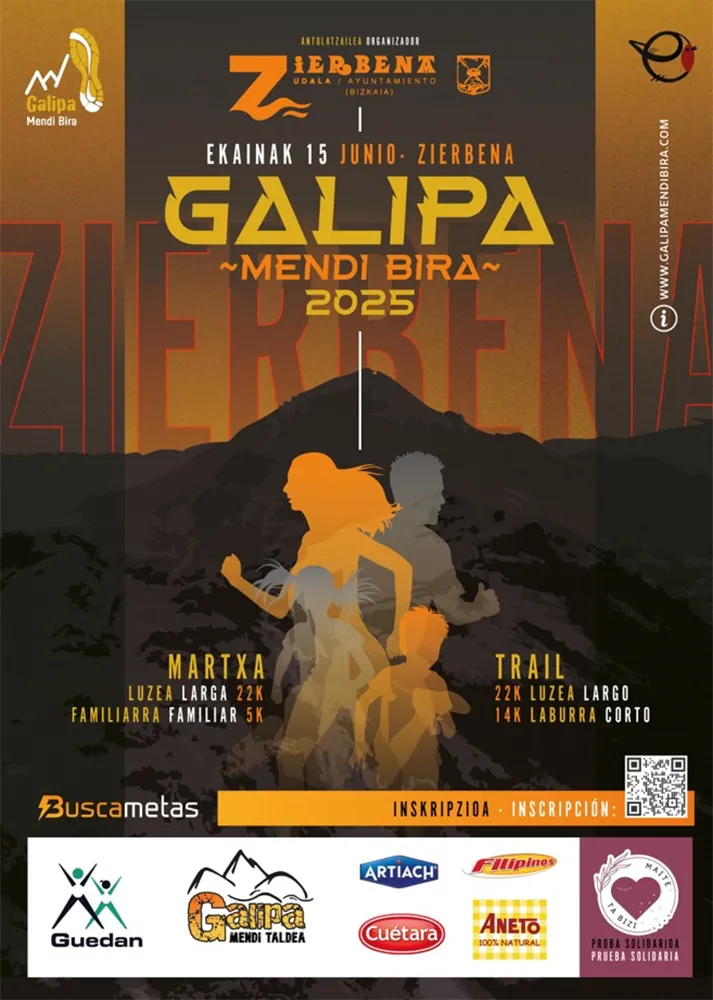 Galipa mendi bira 2025