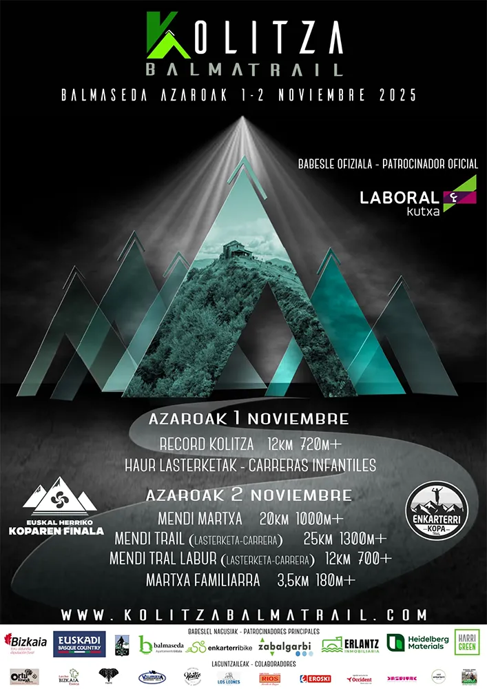 Kolitza Balmatrail 2025