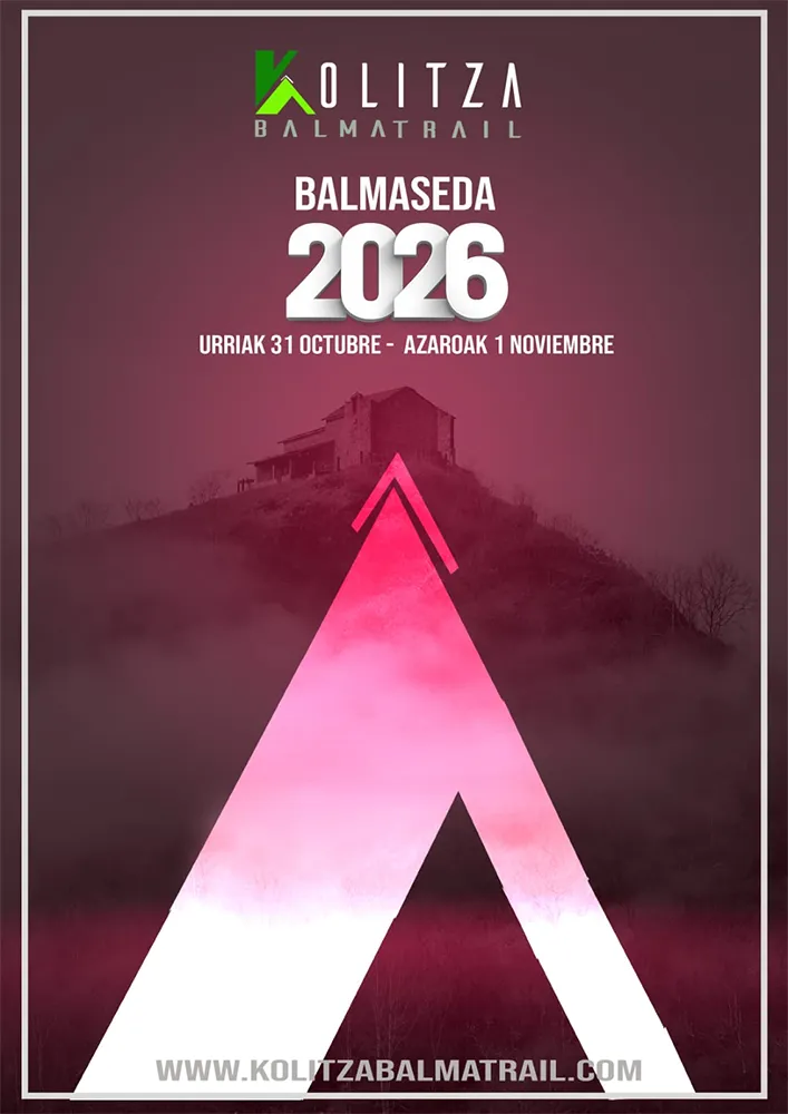 Cartel de Kolitza Balmatrail 2026