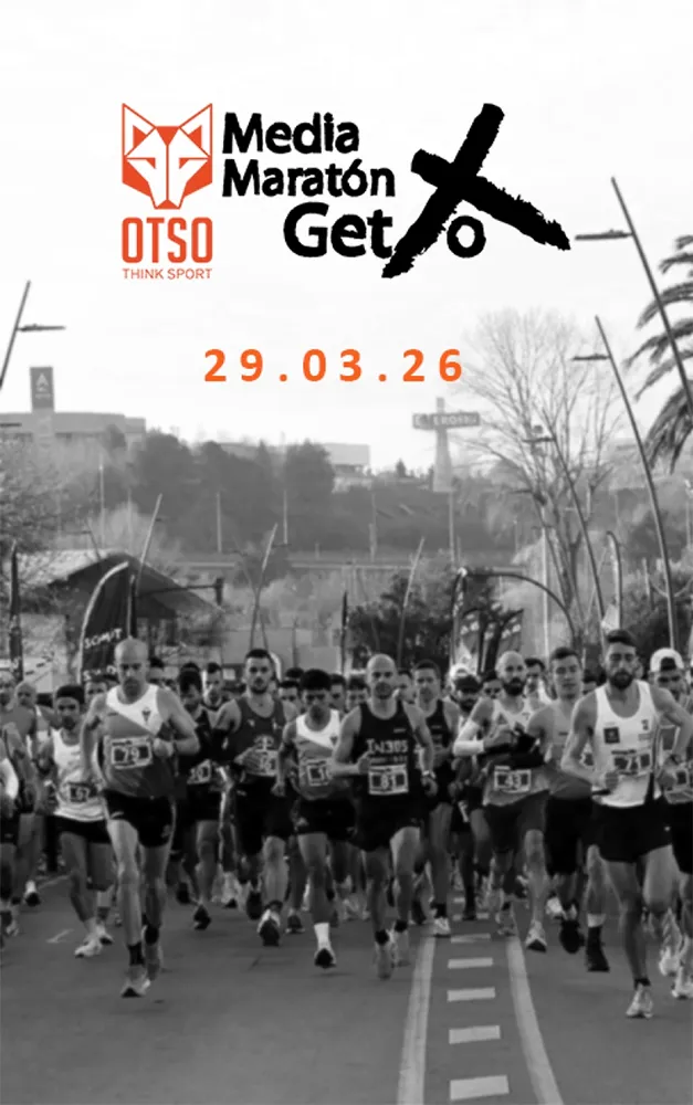 Media maratón Getxo 2026
