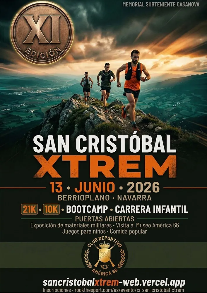 San Cristobal Xtrem 2026