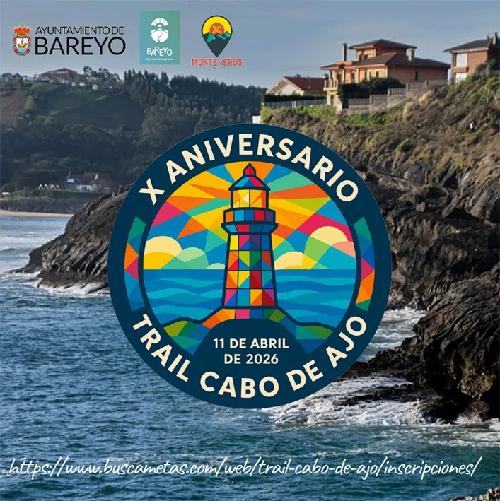 Trail Cabo de Ajo 2026