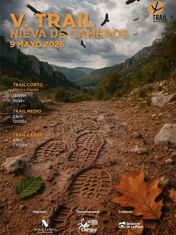 Trail Nieva de Cameros 2026