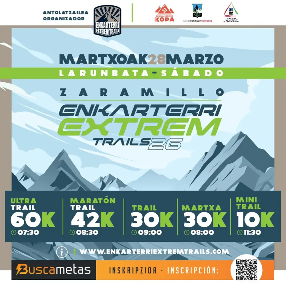 Enkarterri Extrem 2026