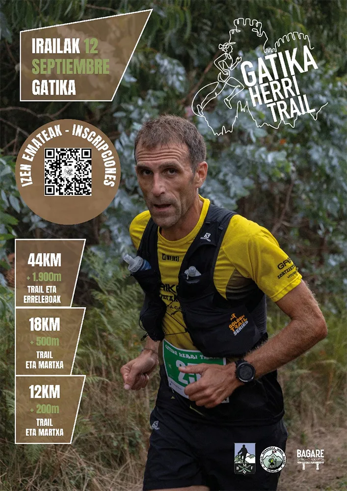 Gatika herri trail 2026