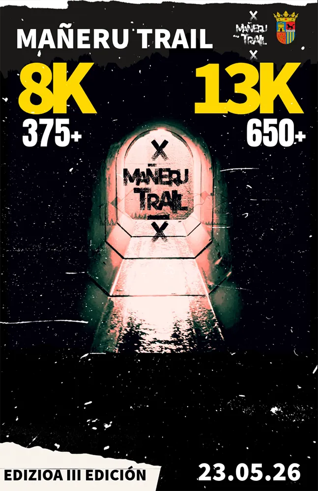 Mañeru trail 2026
