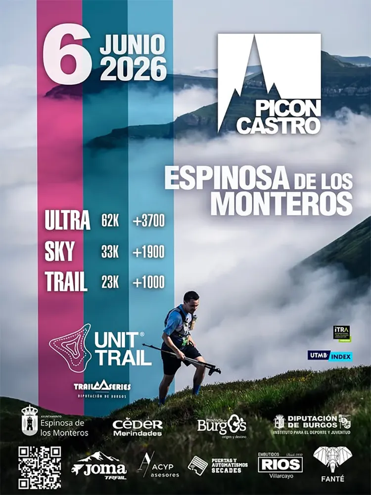 La Picón Castro 2026