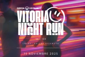 Nace la Vitoria Night Run