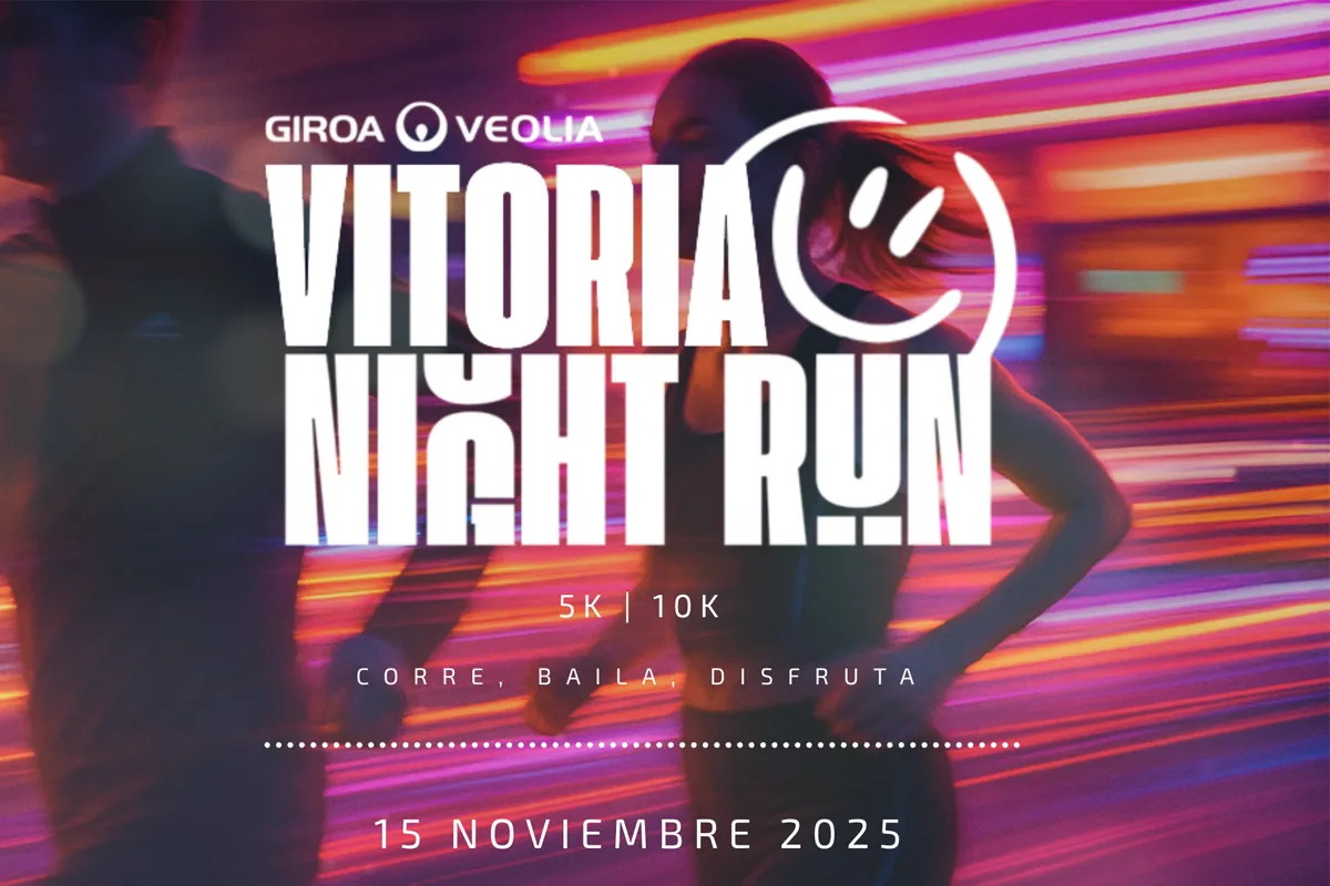 Nace la Vitoria Night Run
