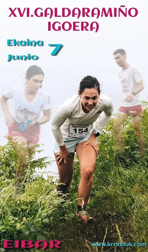Galdaramiño igoera 2026