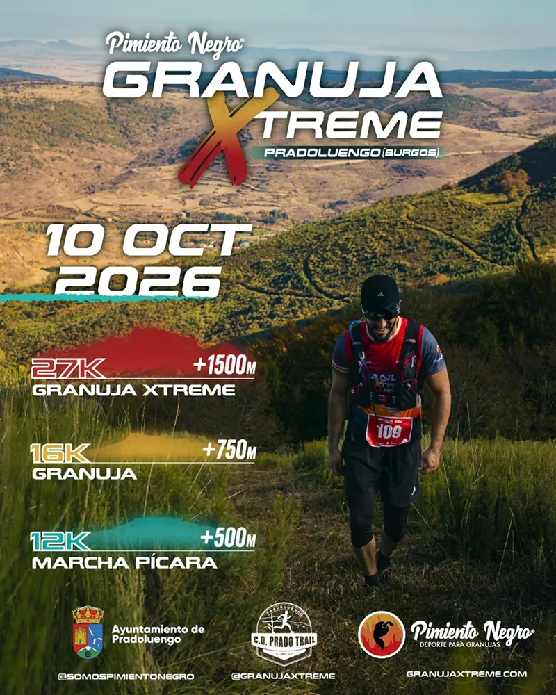 Granuja Xtreme 2026