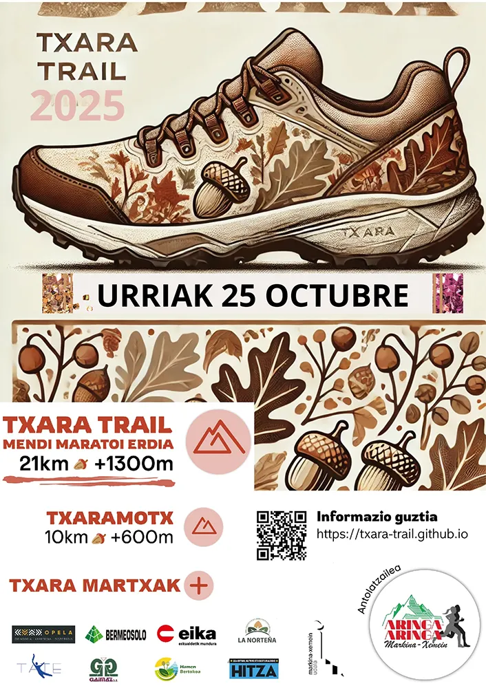 Txara Trail 2025