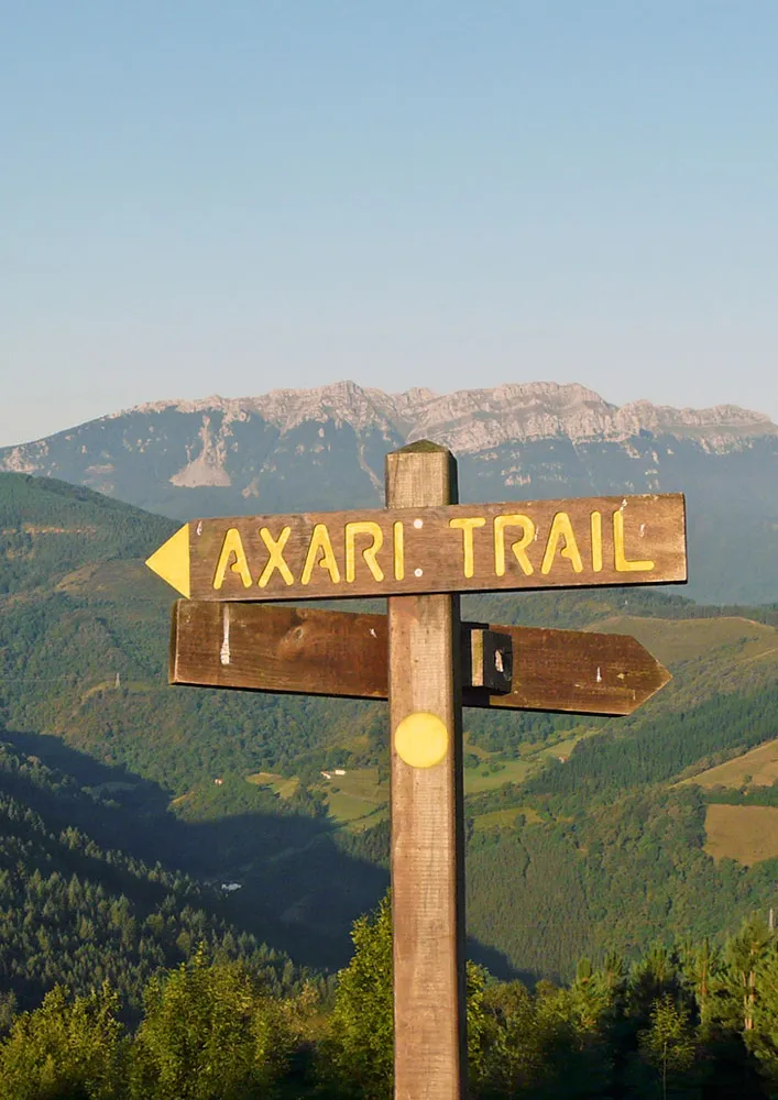 Axari trail 2025