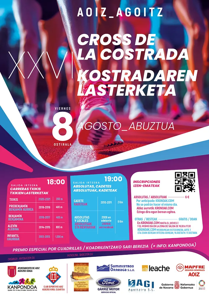 Cross de la Costrada 2025