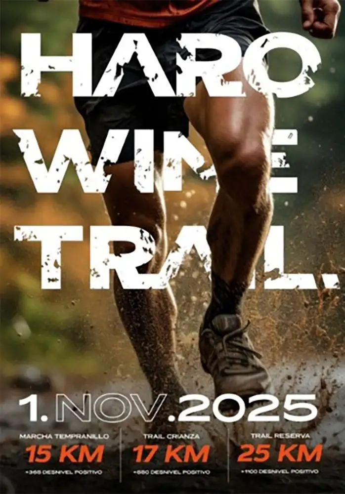 Haro Wine Trail 2025