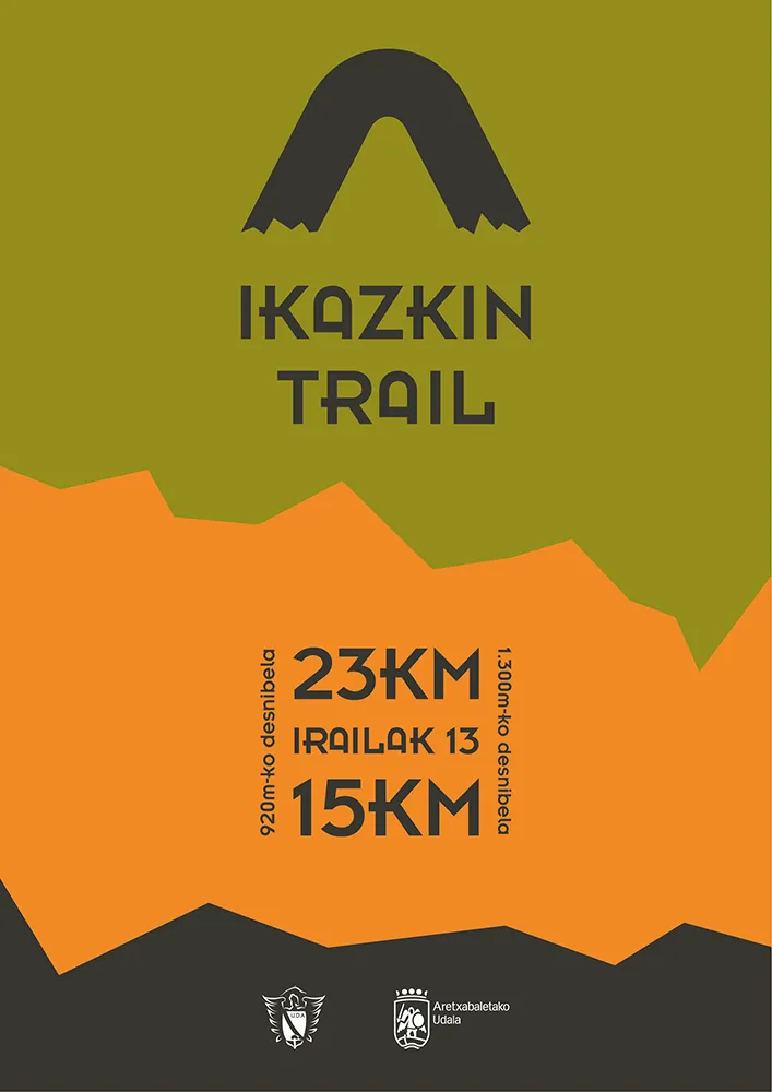 Ikazkin trail 2025