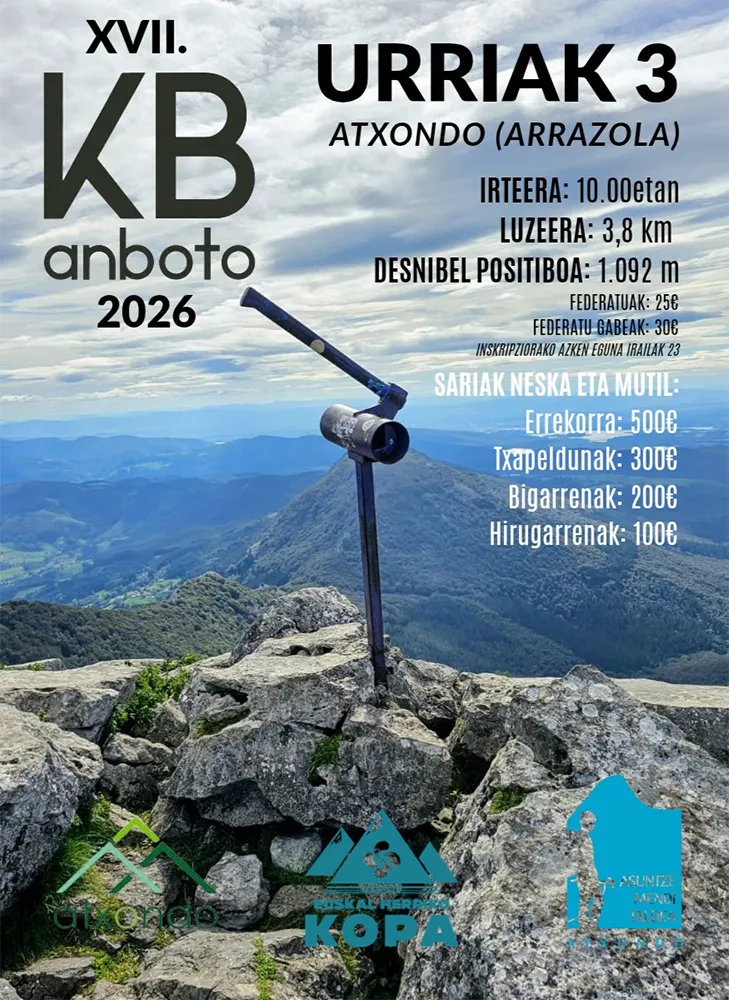 KB Anboto 2026