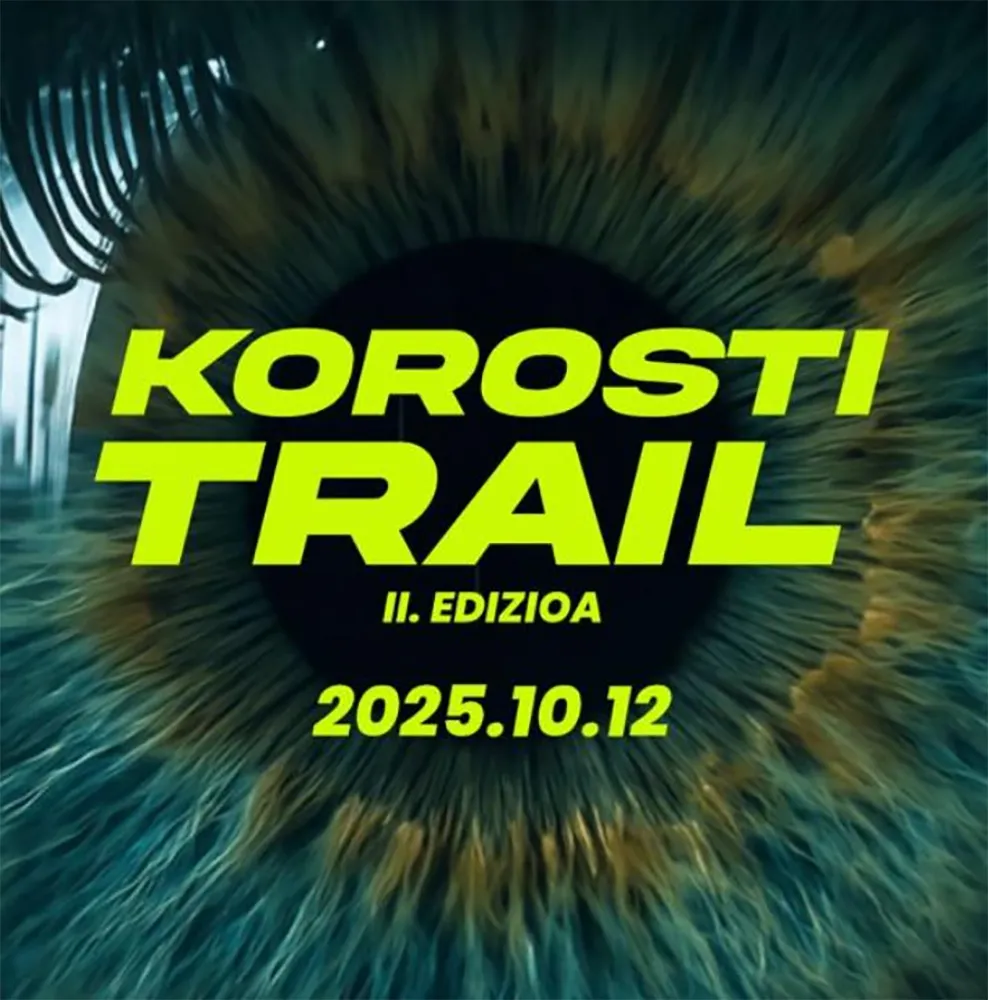 Korosti trail 2025