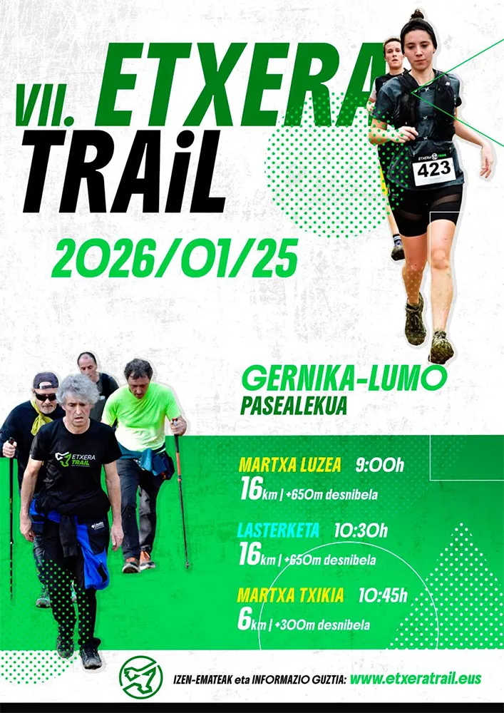Etxera trail 2026