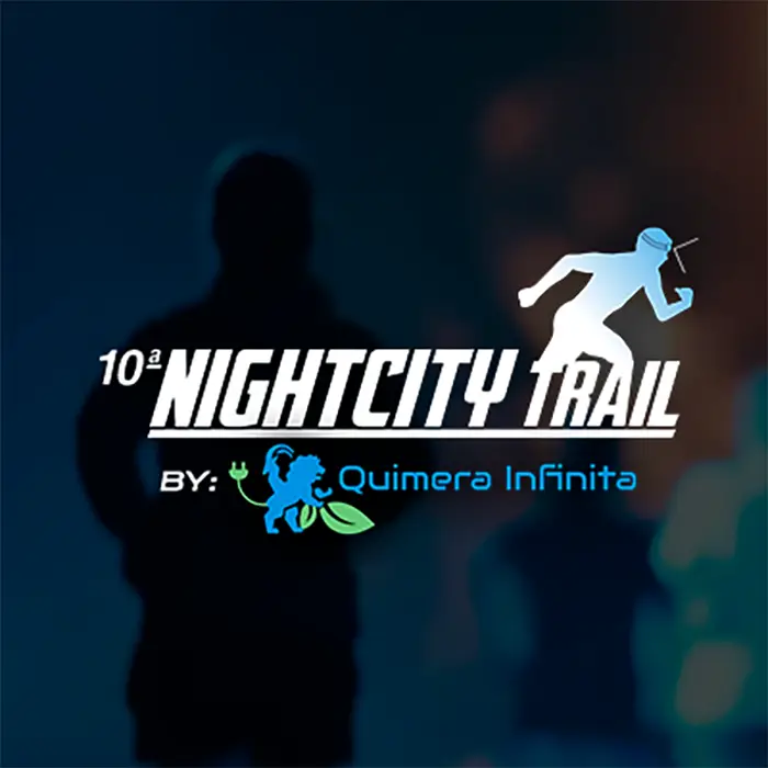 Night city trail 2025
