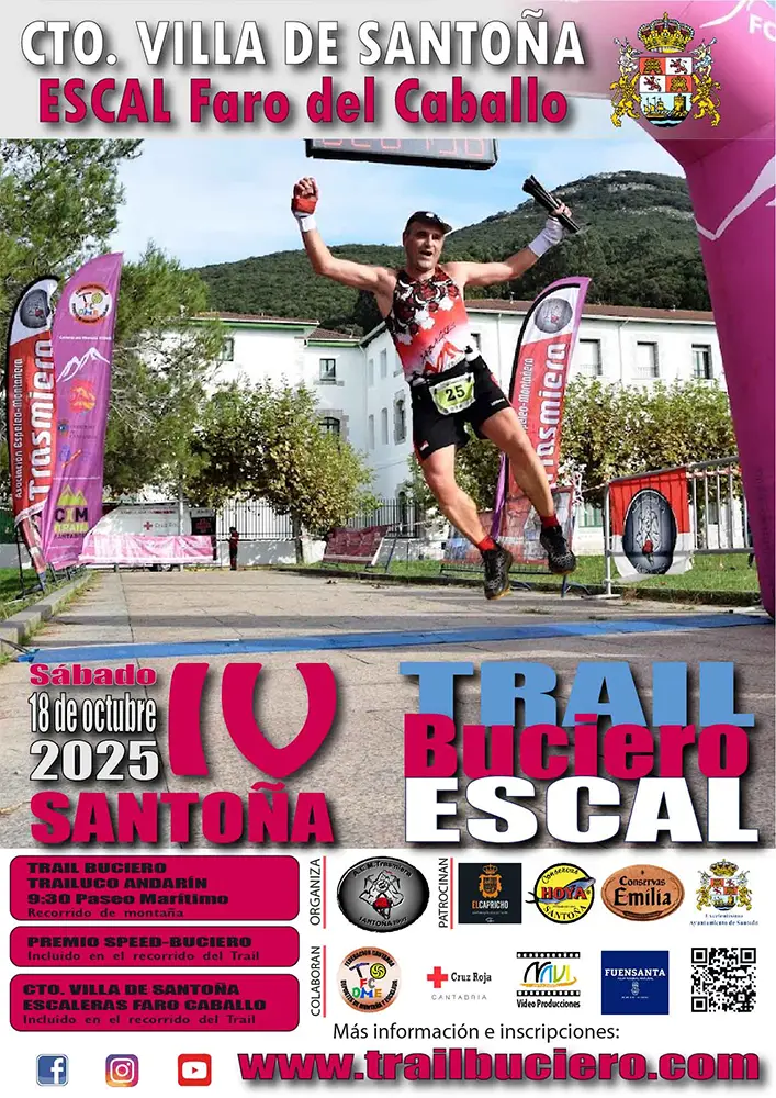 Trail Buciero Escal 2025