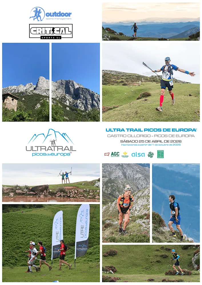 Ultra trail Picos de Europa 2026