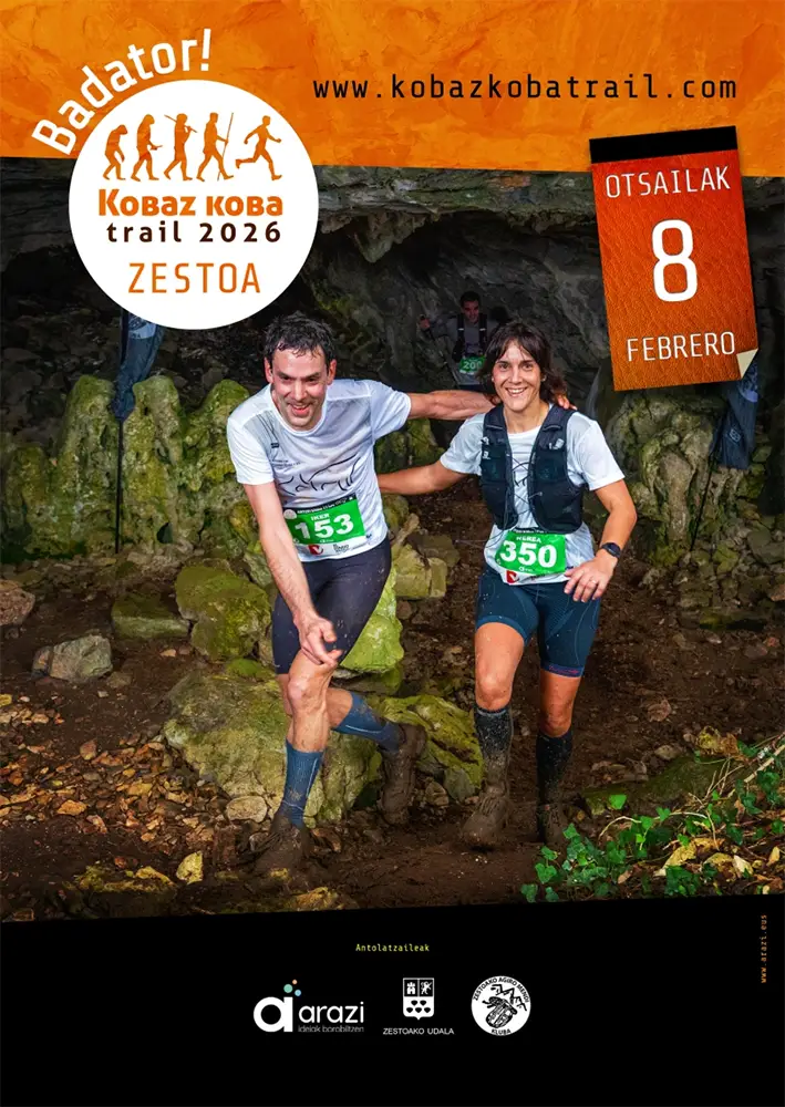 Kobaz koba trail 2026