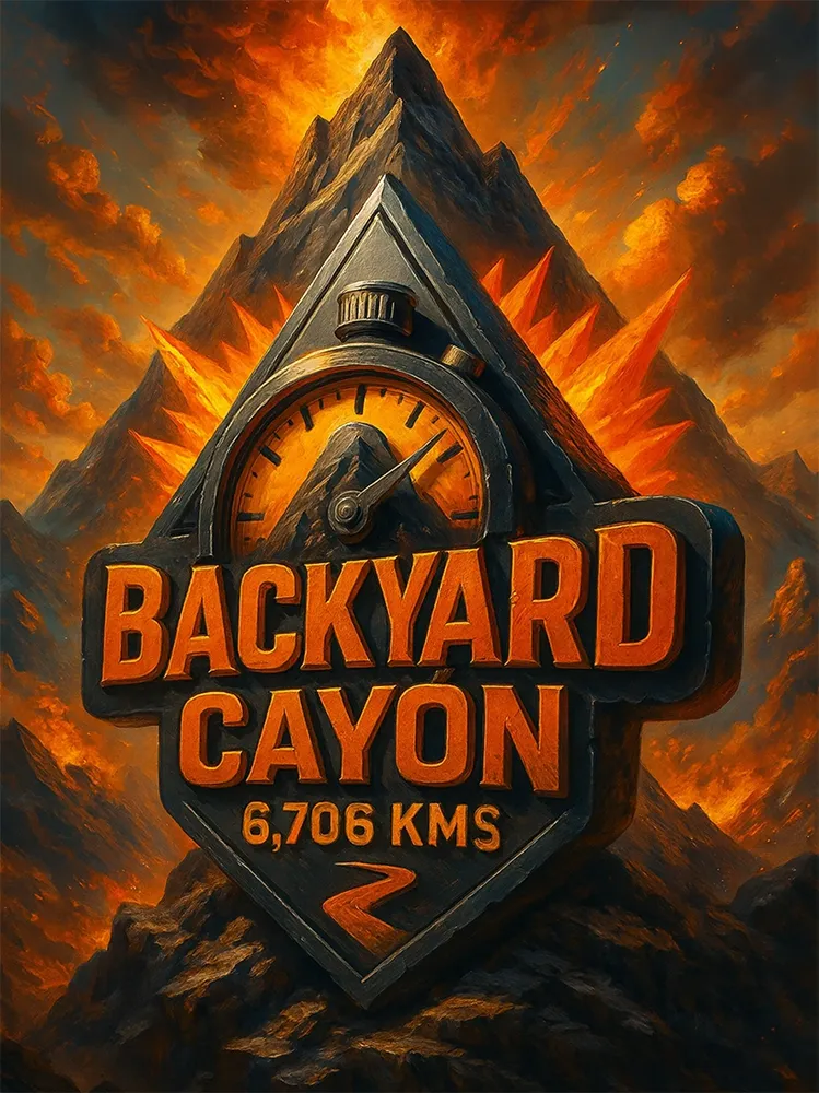 Backyard Cayón 2026
