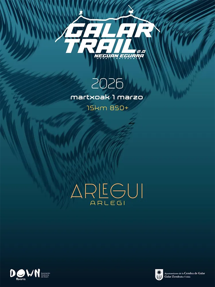 Galar trail 2026
