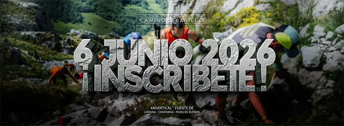 KM Vertical Fuente Dé 2026