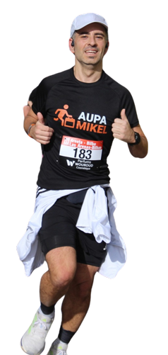 Aupa Mikel sobre mí