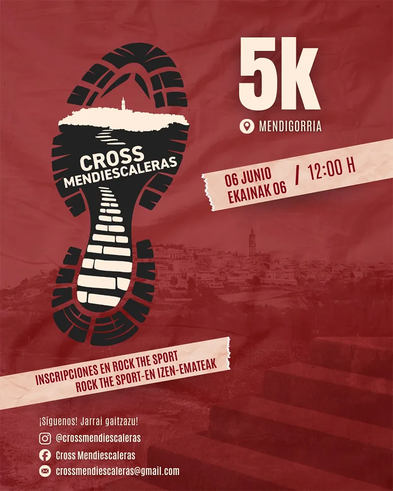 Cross Mendigorria 2026