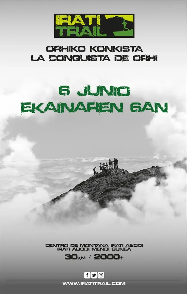 Irati Trail 2026