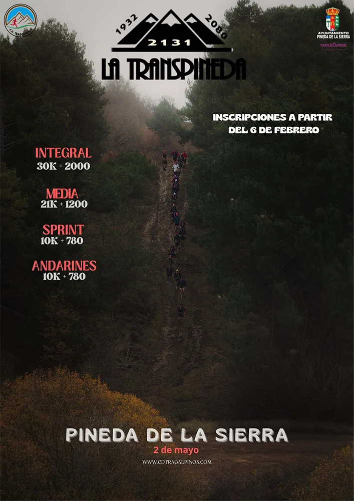 La Transpineda 2026
