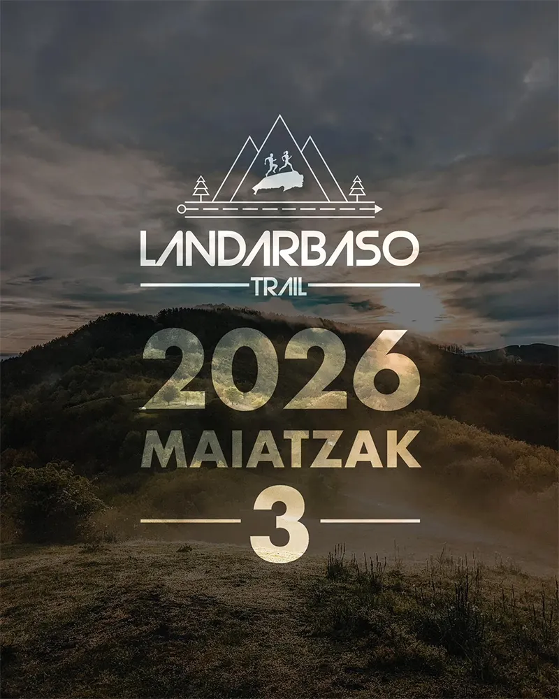 Landabaso trail 2026