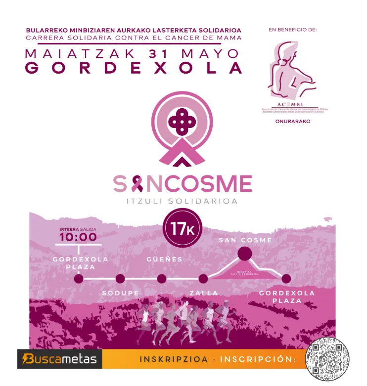 Vuelta a San Cosme 2026