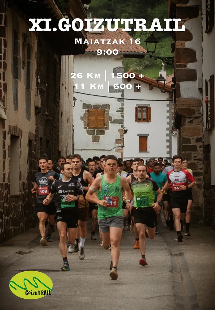 Goizutrail 2026