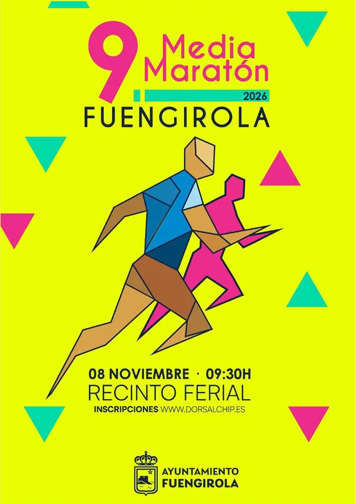 Media maratón Fuengirola 2026