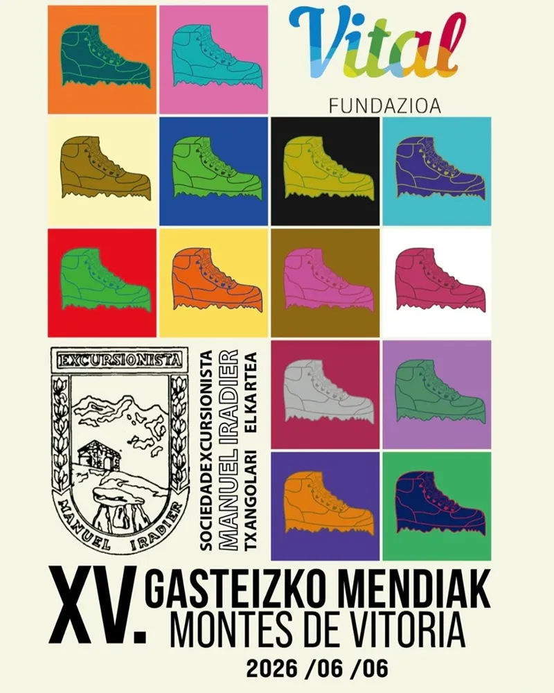 Montes de Vitoria 2026