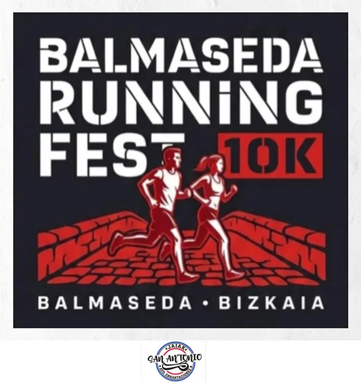 Balmaseda running fest 10k 2026