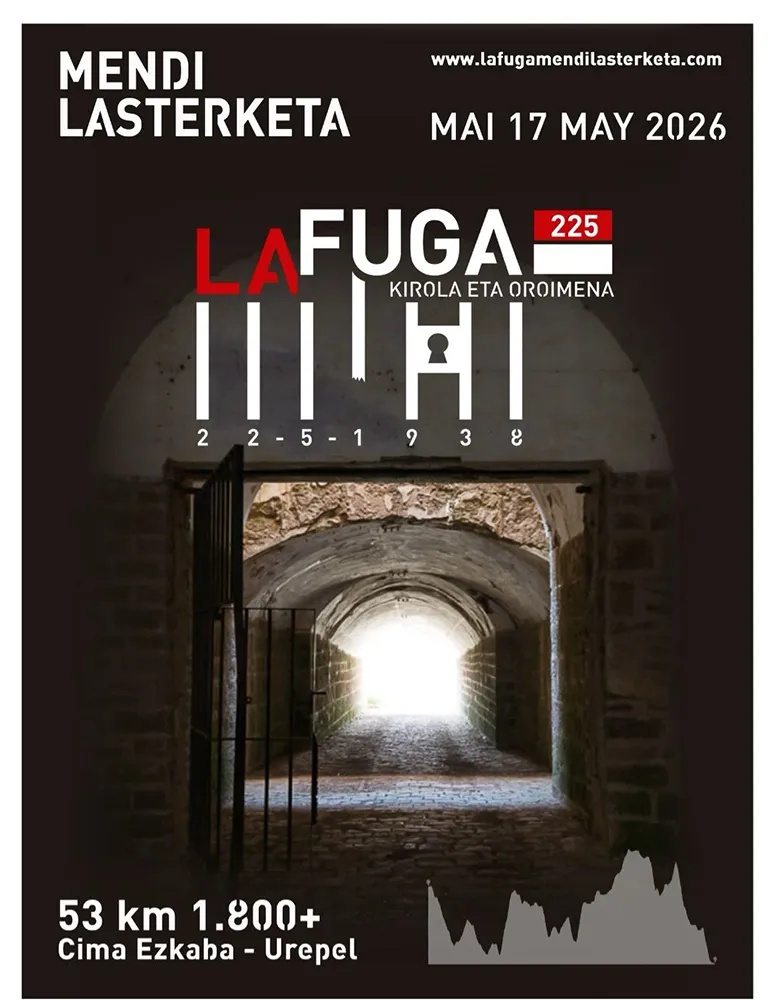 La fuga 2026