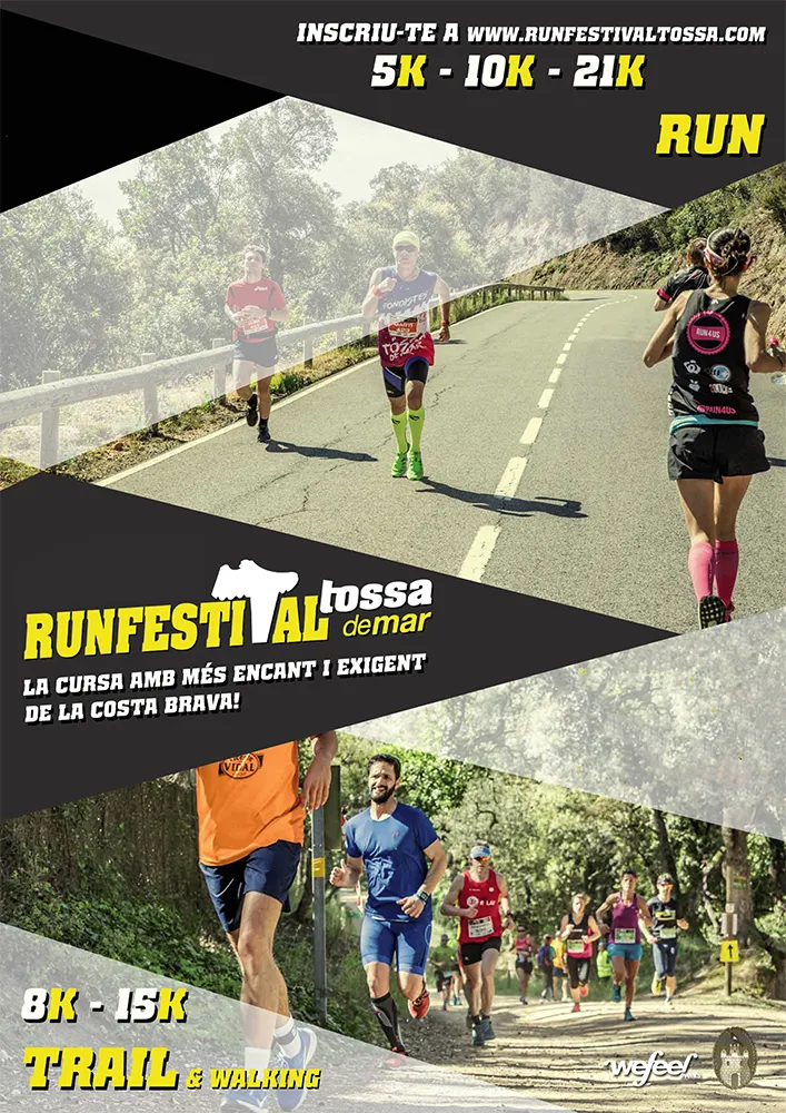 Run festival Tossa de Mar 2026